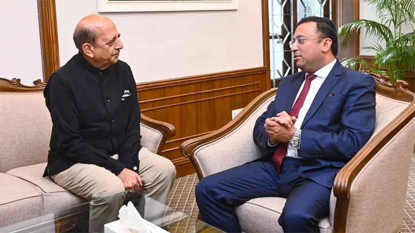 শেখ হাসিনা যেন ভারতের ভূখণ্ড ব্যবহার করে রাজনৈতিক বক্তব্য দিতে না পারে